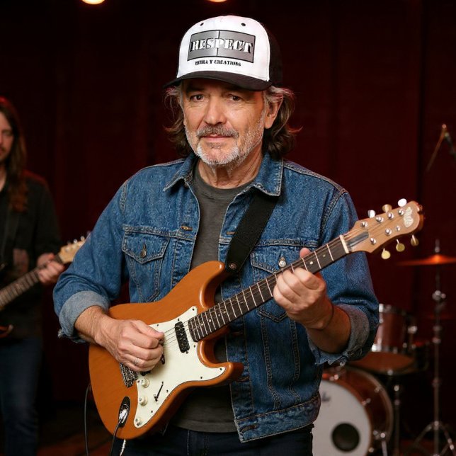 Achtung Truckerkappe (Von Creator hochgeladen)