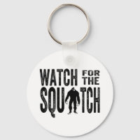 Achtung vor Squatch - Funny Bigfoot