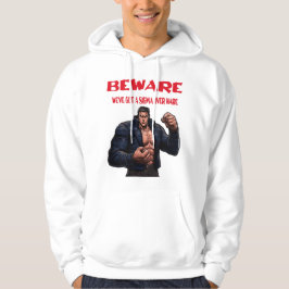 Achtung, wir haben ein Sigma-Über Hoodie