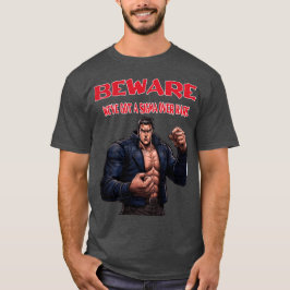 Achtung, wir haben ein Sigma-Über T-Shirt