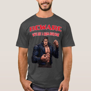 Achtung, wir haben ein Sigma-Über T-Shirt