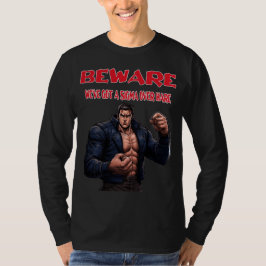 Achtung, wir haben ein Sigma-Über T-Shirt