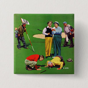 Achtzehntes Loch Button