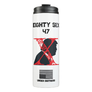 Achtzig Sechs 47 - 12oz Thermal Tumbler Thermosbecher