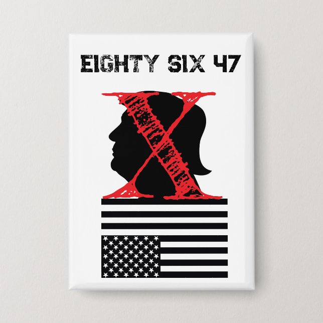 Achtzig Sechs 47 Tasten/Button Button (Vorderseite)