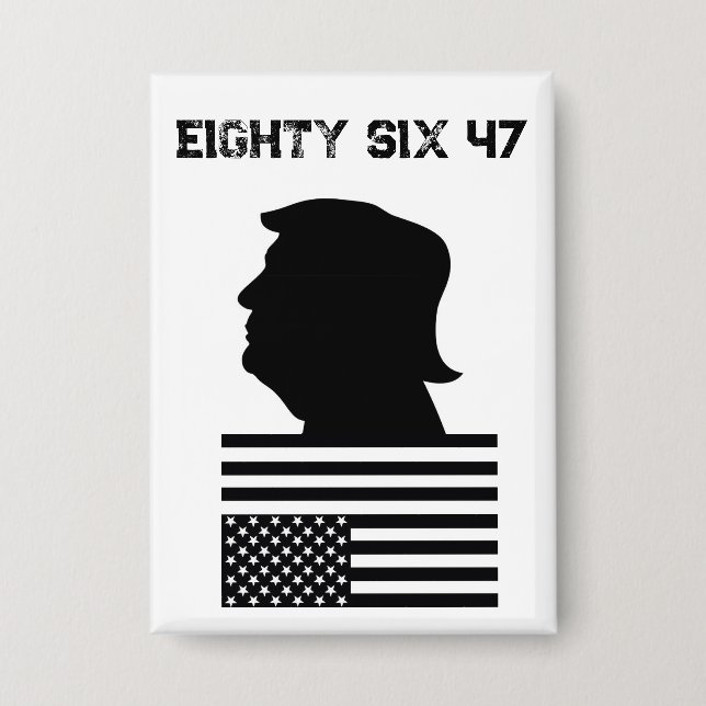 Achtzig Sechs 47 Tasten/Button Button (Vorderseite)