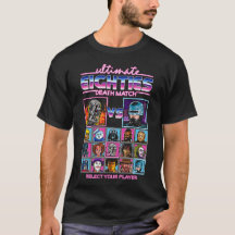 Achtzig Todespasser T - SHIRT / Retro-Gaming