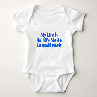 Achtzigerjahre Film-Filmmusik Baby Strampler