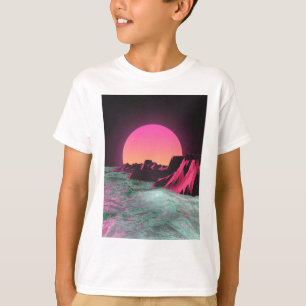 Achtzigerjahre R I S E R T-Shirt