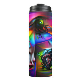 Achulophobie Thermosbecher