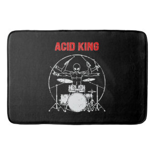 Acid King Badematte