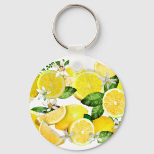 Acid Lemons from Calabria Schlüsselanhänger