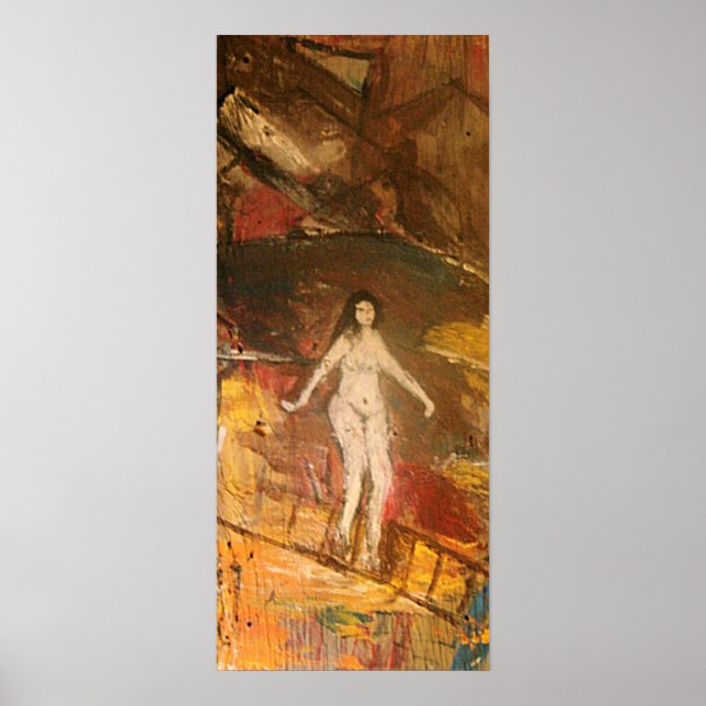 ACID TRIP FANTASY WALK POSTER (Vorne)