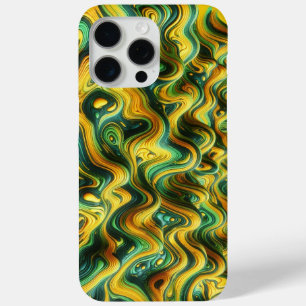 Acid Wave Camouflage, Trippy Design, Tarnmuster Case-Mate iPhone Hülle