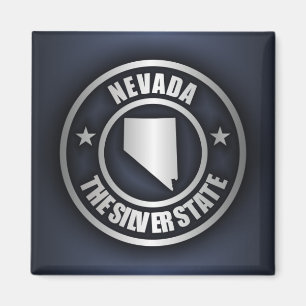 "Acier 2" du Nevada magnet