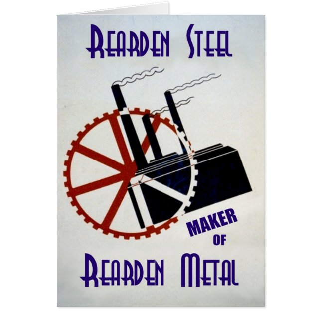 Acier de Rearden (Devant)