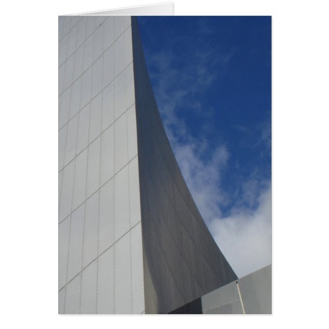 acier et ciel (Devant)