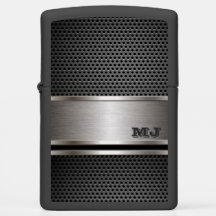 Acier noir de carbone (v1) - Personnaliser