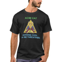ACIM Cat T - Shirt