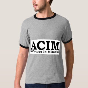 ACIM ein Kurs im Wunder-T-Shirt T-Shirt