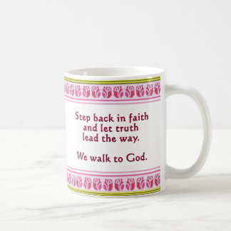 ACIM-Lektion 155 Kaffeetasse