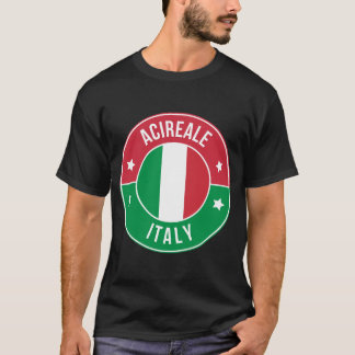 Acireale, Italy City T-Shirt