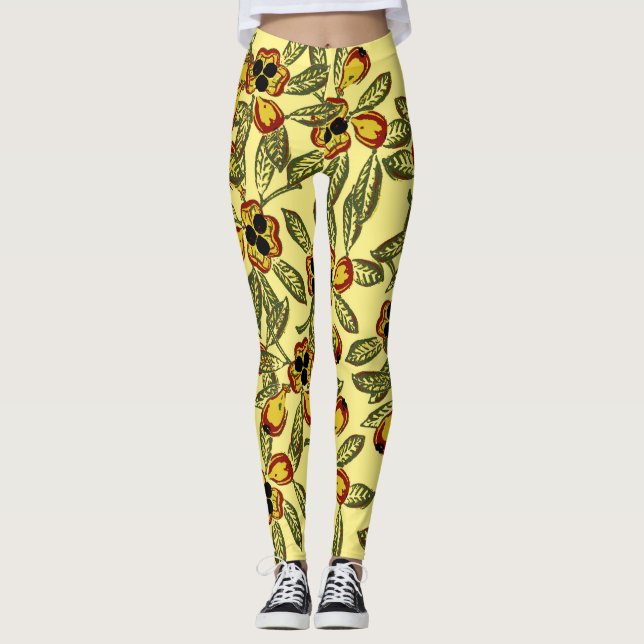 Ackee-Leggings Leggings (Vorderseite)
