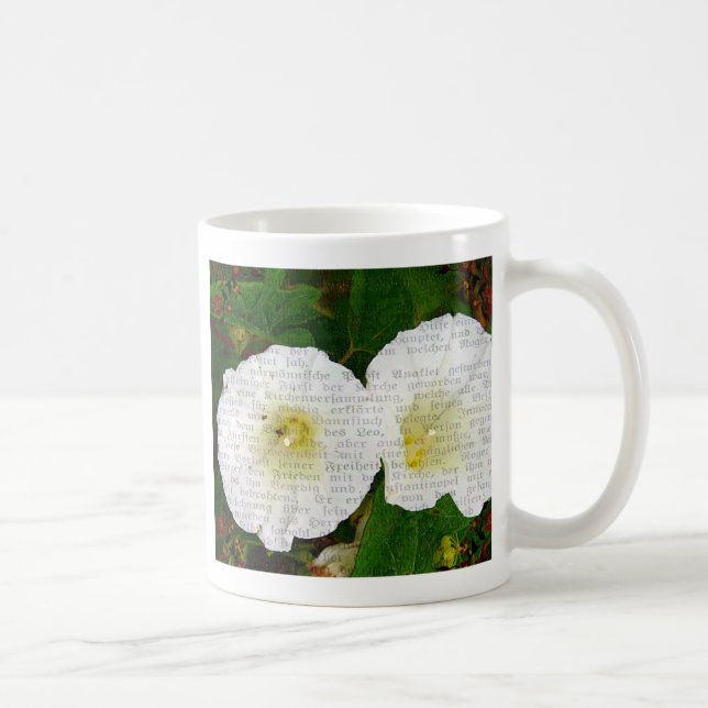 Acker-Winde Kaffeetasse (Rechts)