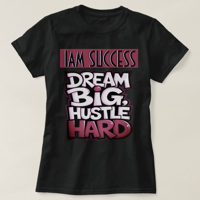 ACKER ZÄH T-Shirt (Design vorne)