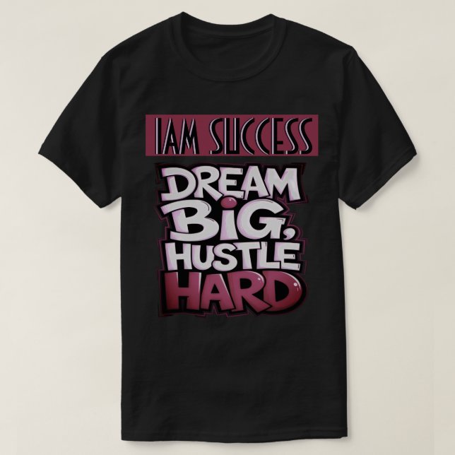 ACKER ZÄH T-Shirt (Design vorne)
