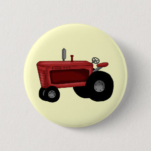 Ackerschlepper Button
