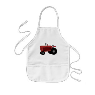 Ackerschlepper Kinderschürze