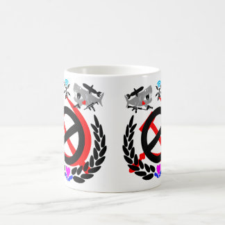 ACL-SCHALE KAFFEETASSE
