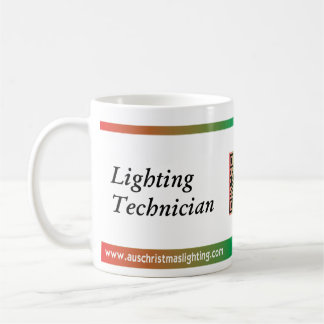 Acl-Tasse - BeleuchtungTech Kaffeetasse
