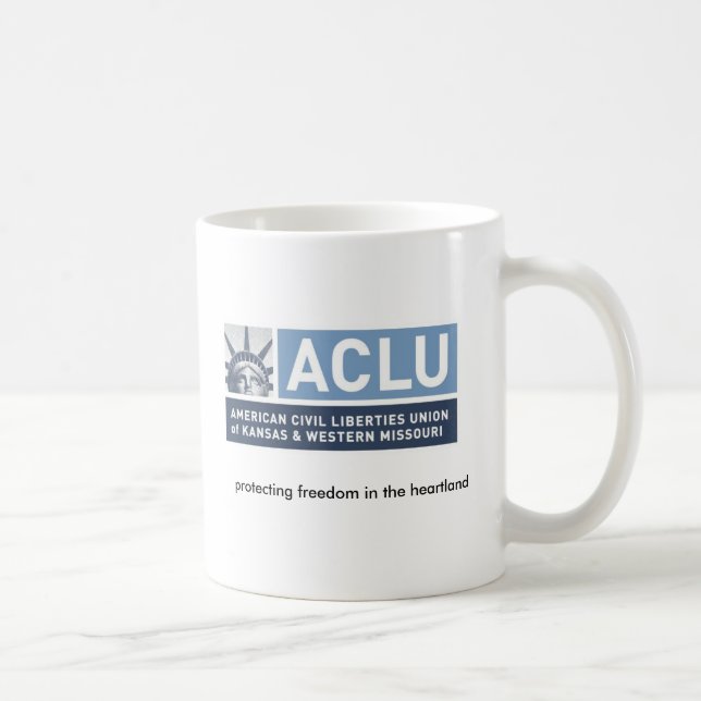 aclu Kaffee-Tasse Kaffeetasse (Rechts)