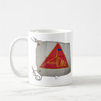 ACME_Flag-2-sided Kaffeetasse