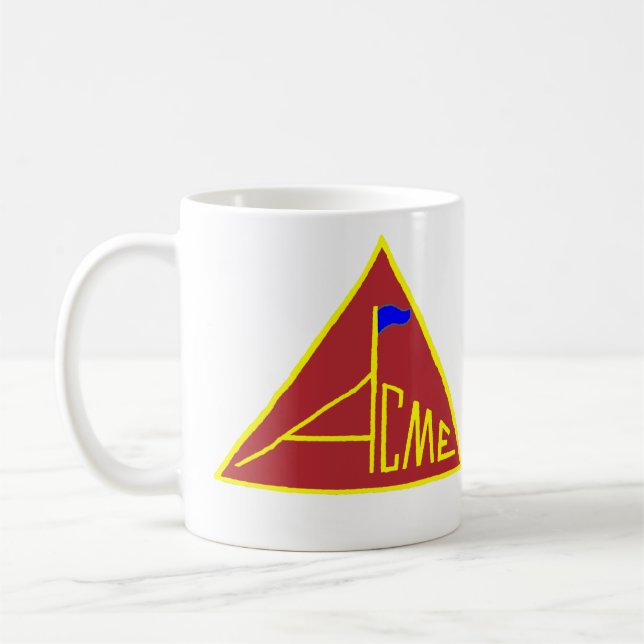 ACME_Flag-2_sided Kaffeetasse (Links)