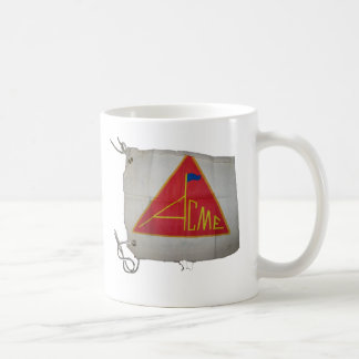 ACME_Flag Kaffeetasse