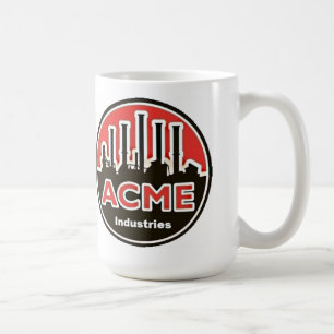 Acme-Logo Kaffeetasse