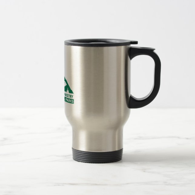 ACMNP Reise-Tasse Reisebecher (Rechts)