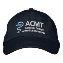 ACMT bestickte Hülle