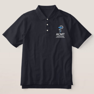 ACMT besticktes Polo