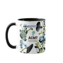 ACMT Fatal Fungi Tasse