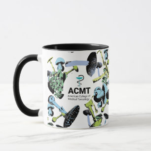 ACMT Fatal Fungi Tasse