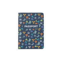 ACMT Giftmuster-Passhülle