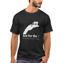 ACMT - Hier für das T White Design