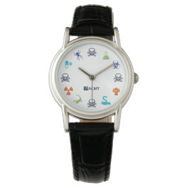 ACMT Tox Watch - Lichtdesign Armbanduhr