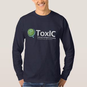 ACMT ToxIC Navy T - Shirt Longsleeve