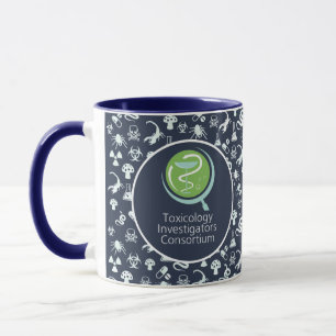 ACMT ToxIC Tasse Navy