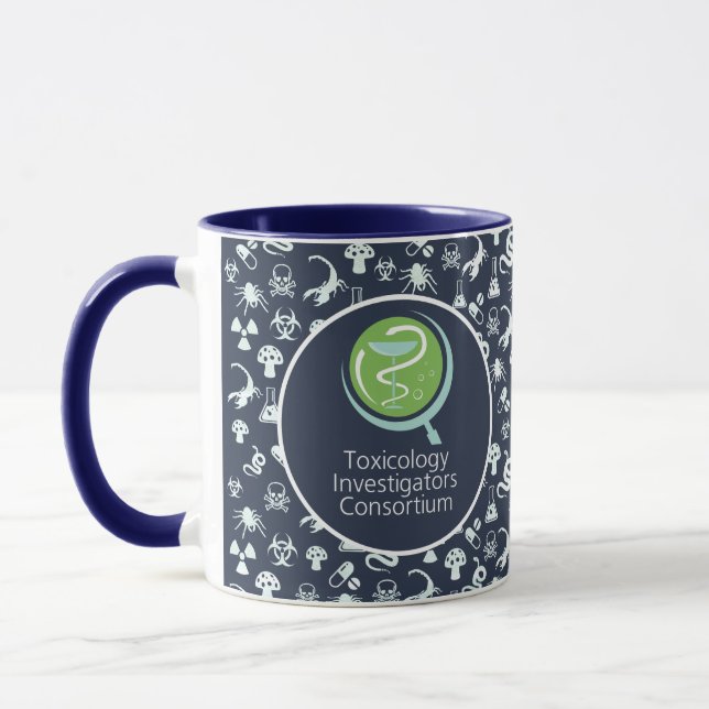 ACMT ToxIC Tasse Navy (Links)